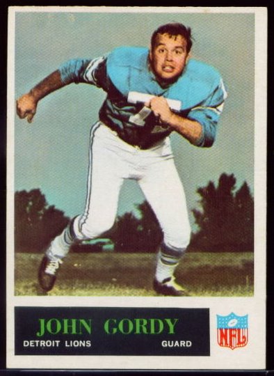 62 John Gordy